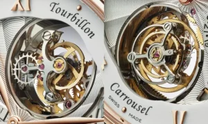 Какво е Турбийон – Tourbillon